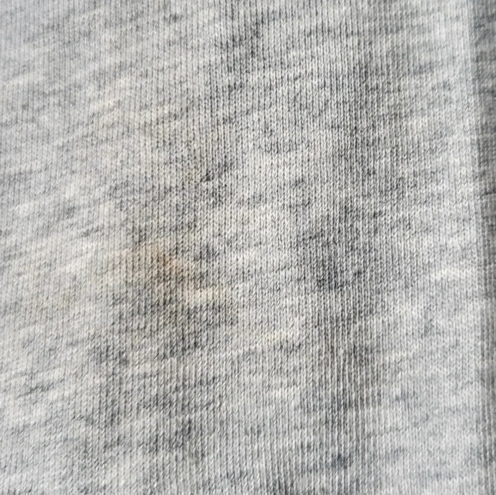 Nike - EUC - Dri-Fit, Gray, Long Sleeve T- Shirt,  Athletic Cut, Unisex,  Size L